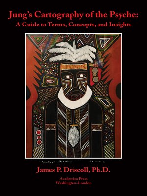 cover image of Jung's cartography of the psyche